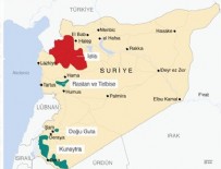 REYHANLI - Türkiye İdlib için önlemler alıyor