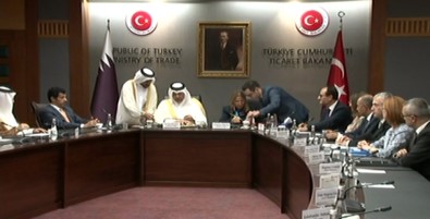 Türkiye ve Katar arasında dev anlaşma