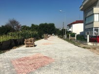 ALIKAHYA - Yeni Araçlar Temizlik İşlerinde