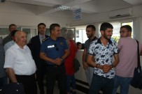 ADıYAMAN ÜNIVERSITESI - Yeni Kayıt Yapan Öğrencilere Terör Uyarısı