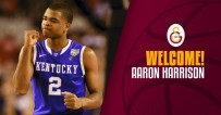 TAI - Aaron Harrison, Galatasaray'da