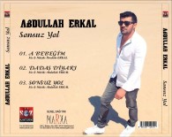 Abdullah Erkal'in Maxi Single Albümü 5 Eylül De Çıkıyor