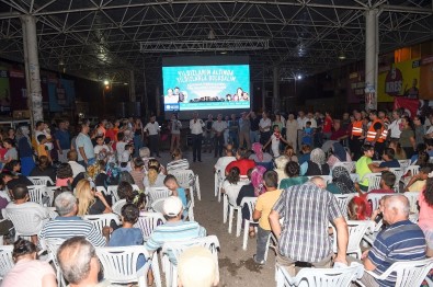 Adana'da Yazlık Sinema Nostaljisi