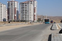 SEYRANTEPE - Alibaba Mahallesi'nde Çalışmalar Sürüyor