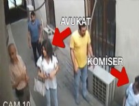 İSTANBUL BAROSU - Avukatın komiser tarafından darbedildiği iddiasına EGM'den açıklama