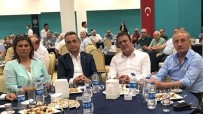 ÖZLEM ÇERÇIOĞLU - Aydın CHP'de İl Danışma Kurulu Toplantısı Düzenledi