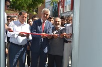 FARUK ARSLAN - 'Aynı Medeniyetin Gençlerinin Buluşma Noktası' Projesinin Açılışı Yapıldı