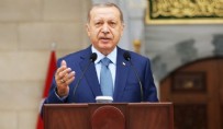 MAZLUM - Başkan Erdoğan: Devlete karşı işlenen suçlarda...