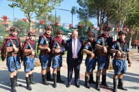 MAZLUM - Başkan Özakcan'ın 7 Eylül Mesajı