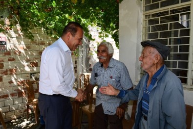 Başkan Sözlü, 'Sarıçam'a 100 Milyonun Üzerinde Yatırım Yaptık'