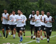 FATIH AKSOY - Beşiktaş'ta Evkur Yeni Malatyaspor Maçı Hazırlıkları Başladı