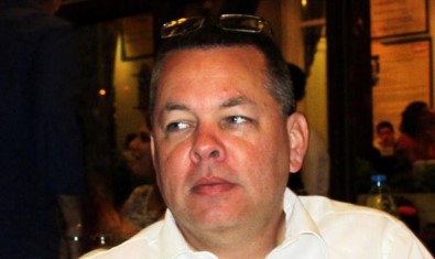 Brunson davasına bakan savcı değişti