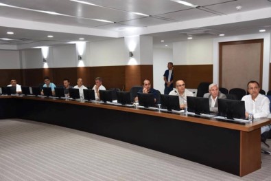 Büyükşehir Belediyesinin Çerkezköy'deki Yatırımları Değerlendirildi