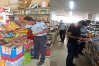 FİYAT ARTIŞI - Ceylanpınar'da Zabıta Denetimleri Arttı