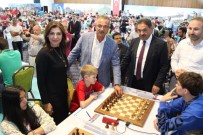 ADNAN KÖŞKER - Dünya Gençler Ve Genç Kızlar Satranç Şampiyonası Gebze'de Başladı