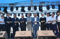 HALIL ETYEMEZ - Ereğli'de, 3. Tarım Ve Hayvancılık Fuarı Açıldı