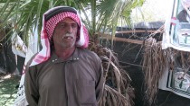LUT GÖLÜ - Han El-Ahmer Halkı Zorunlu Göç Ve Evsiz Barksız Kalma Tehlikesiyle Karşı Karşıya