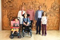 İSTİKLAL CADDESİ - Hayalini Gerçekleştiren Üniversitenin Öğrencisi Oldu