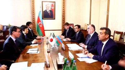 Japonya Azerbaycan İle İlişkilerini Geliştirecek