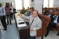 ÜNİVERSİTE KAMPÜSÜ - Kdz. Ereğli Belediyesi Meclisinde Su Polemiği