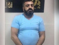 KOCATEPE ÜNIVERSITESI - Kırmızı Bülten'le aranan terörist Bulgaristan'da yakalandı