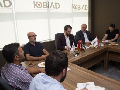 KOBİAD Başkanı Murat Açıklaması 'Filo Kiralamada TL Kullanılsın'
