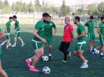 BELEDIYE VANSPOR - Malatya Yeşilyurt Belediyespor Yeni Sezondan Umutlu