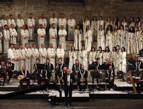 MEDENİYETLER KOROSU - Medeniyetler korosu ABD'de konser verecek