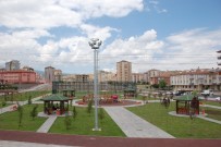 KıRANARDı - Melikgazi'de Kişi Başına Düşen Yeşil Alan 13.50 Metre Kare İle Dünya Standartlarının Üstünde