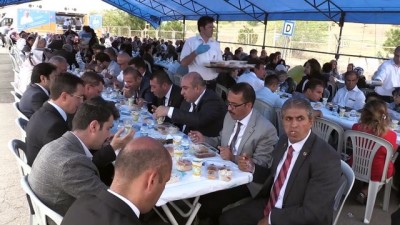 Mühimmat Deposundaki Patlamada Şehit Düşen 25 Asker Anıldı