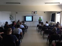 TRAFİK EĞİTİMİ - Öğretmenlere Trafik Eğitimi Verildi