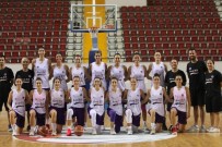 ÖZGECAN ASLAN - Mersin Büyükşehir Belediyespor'un Hedefi Avrupa'da Final Oynamak