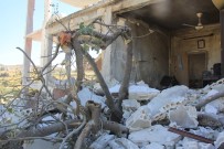 Saldırıların Ardından İdlib'de Büyük Yıkım