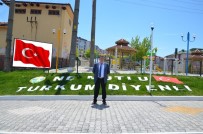 RECEP TURAN - Şehidimizin Adı, Çocukluğunun Geçtiği Yerde Yaşatılacak