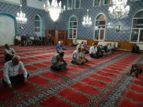 KAMU GÖREVLİSİ - Şehitler İçin Mevlit Okundu