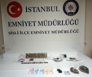 ŞİŞLİ İLÇE EMNİYET MÜDÜRLÜĞÜ - Şişli'de Uyuşturucu Operasyonu Açıklaması 1 Tutuklu