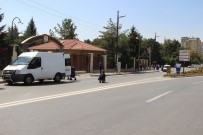 FÜNYE - Sivas Valiliği Konutunda 'Şüpheli Paket' Alarmı