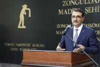 ENERJİ BAKANLIĞI - Taşkömürü Üretiminde 5 Yılda 10 Milyon Ton Hedefleniyor