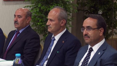 TDMMB Genişletilmiş Danışma Kurulu Toplantısı