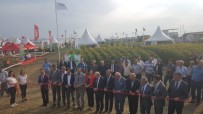 MEHMET CEYLAN - Tekirdağ'da Tarım Ve Teknoloji Günleri Fuarı Törenle Açıldı