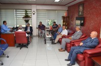 RAMAZAN ÖZCAN - Ticaret Borsası Başkanı Özcan'dan Ekonomik Saldırılara Tepki