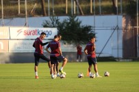 ONUR KıVRAK - Trabzonspor, 15 Eksikle Aytemiz Alanyaspor Maçı Hazırlıklarına Başladı