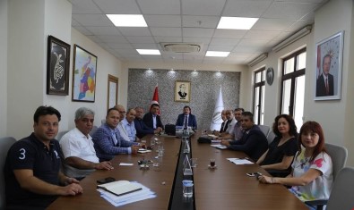 Troya Tarihi Milli Park Alanı İle İlgili Toplantı Yapıldı