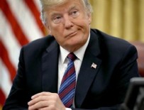 KATLIAM - Trump'tan açıklama: İdlib'de katliam olursa...