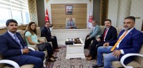 CUMHURIYET ÜNIVERSITESI - TSYD Sivas Şubesi İle Cumhuriyet Üniversitesi Arasında İşbirliği Protokolü