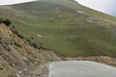 Türkiye'de Bir İlk Zigana Dağı'nda Gerçekleştiriliyor