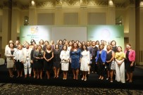 BEGÜMHAN DOĞAN - Türkiye'nin En Güçlü 50 Kadın CEO'su Ödüllerini Aldı