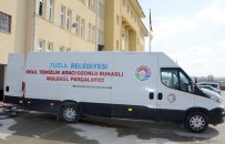 TEMİZLİK ARACI - Tuzla Belediyesi Okulları Yeni Eğitim Ve Öğretim Yılına Hazırlıyor