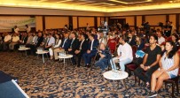 İŞİTME ENGELLİ - Uluslararası Engelsiz Bilişim Kongresi Manisa'da Başladı
