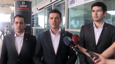 Vatan Partisi Heyeti, Kuzey Kore'ye Gitti